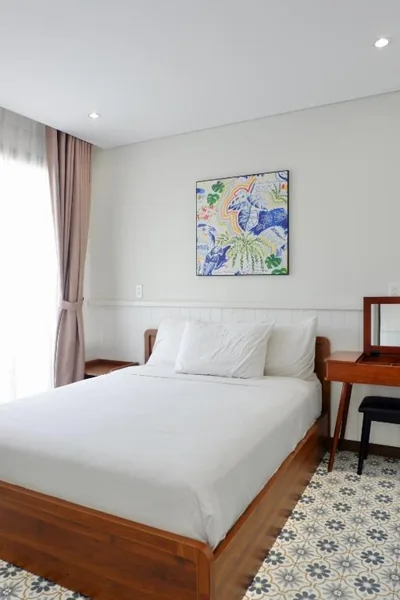 Apartamento de dos dormitorios — CityHouse TERA Villea